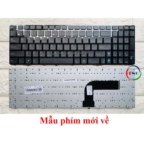 Phím Thay Thế Laptop Asus K53 K53S K52 K52F K52J X53E X53SC A53E K72JK X55A X55C Chất Lượng Cao Nhập Khẩu - Bảo Hành 9 Tháng