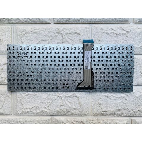 Bàn Phím Laptop Asus E402 E402M E402MA E402S E402SA - Phím Chìm Nhập Khẩu, Chất Liệu Cao Cấp, Bảo Hành 9 Tháng