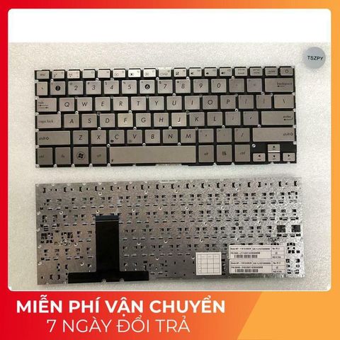 Bàn Phím Laptop Asus Zenbook UX31 UX31A UX31E - Phụ Kiện Thiết Bị Số Chất Lượng Cao, Đảm Bảo Tương Thích 100%