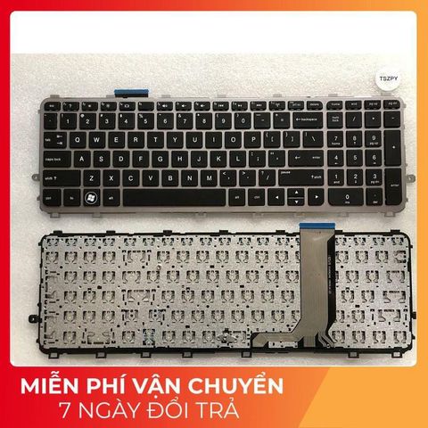 Bàn phím Laptop HP Envy 15 - Phụ kiện chính hãng, chất lượng cao, tương thích hoàn hảo cho các máy 15-j000, 15t-J100, 15-n040us