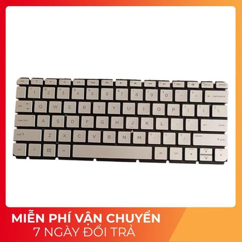 Bàn phím laptop HP Envy 13 - Phụ kiện chất lượng cao, tương thích 100% cho model 13-ab011tu và 13-ab010tu