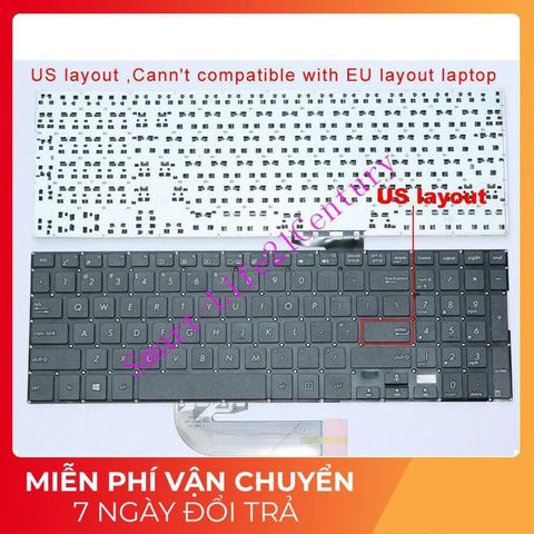 Bàn phím laptop Asus TP500L TP500LA TP500LN - Phụ kiện thiết bị số chính hãng, chất lượng cao, bảo đảm phù hợp 100% với máy của bạn