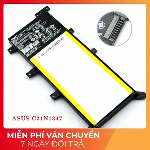 Pin Laptop Asus Chính Hãng 100% Dành Cho R556L R557 R557L V405 V405LB VM400C - Bảo Hành Nhanh, Chất Lượng Đảm Bảo