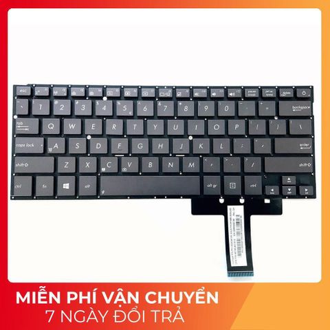 Bàn phím laptop Asus UX32A UX32E UX32 - Phụ kiện số chất lượng cao cho trải nghiệm gõ hoàn hảo, tương thích 100% máy bạn.