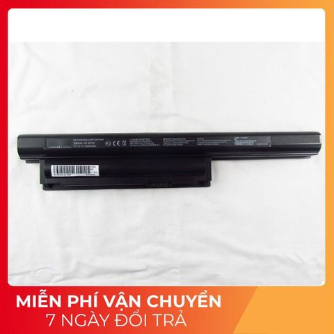 Pin Laptop Sony Vaio SVF153 - Phụ Kiện Thiết Bị Số Chính Hãng, An Toàn, Đảm Bảo Tương Thích 100% Với Máy