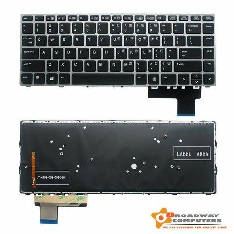 Bàn Phím Laptop HP EliteBook Folio 9470M 9470 9480 9480m 445021