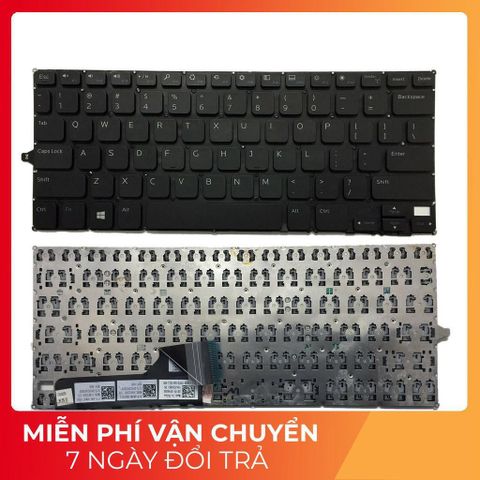 Bàn phím Laptop Dell Inspiron 3147/3148 - Phụ kiện thiết bị số chính hãng, chất lượng cao, bền bỉ và nhạy bén