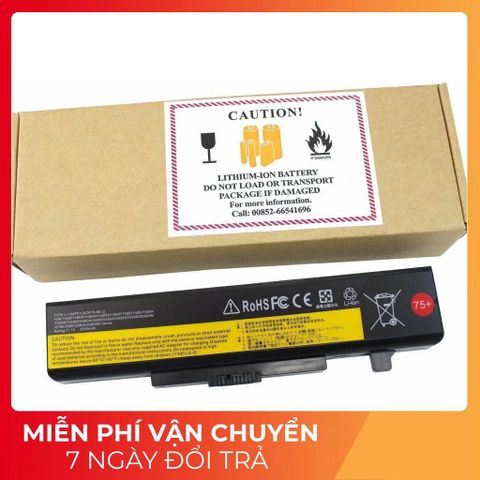 Pin Laptop Lenovo 6 Cell Chính Hãng cho V380, V385, V480, V490, V485, V580, V585 - Chất Lượng Cao, Bảo Hành Nhanh chóng