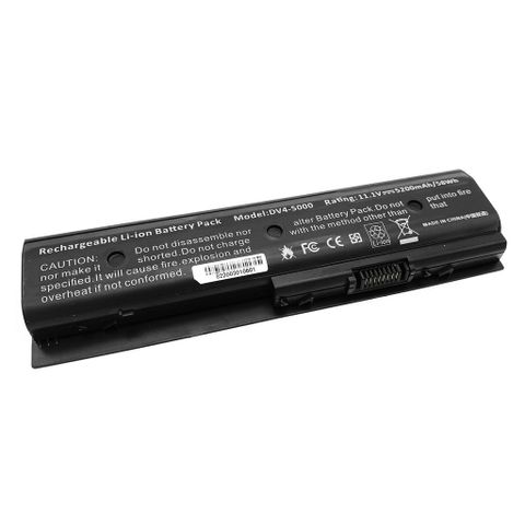 Pin Laptop HP 6 Cell Chính Hãng DV4-5000 DV6-7000 DV7-7000 HSTNN-LB3N - Bảo Hành 100% Mới Nhập Khẩu, Chất Lượng Cao