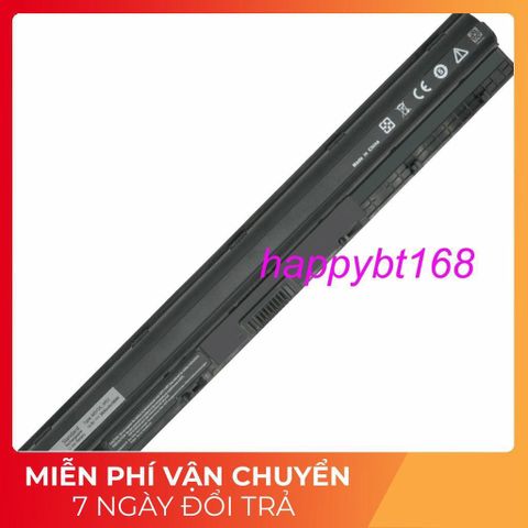 Pin Laptop Dell Inspiron 5558 - Pin Zin Chính Hãng 4 Cell Màu Đen - Phụ Kiện Thiết Bị Số Chất Lượng Cao