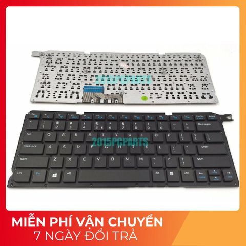 Bàn phím Laptop Dell Vostro 5470 - Phụ Kiện Thiết Bị Số Chất Lượng Cao, Đảm Bảo 100% Tương Thích, Nhạy Phím Rõ Ràng