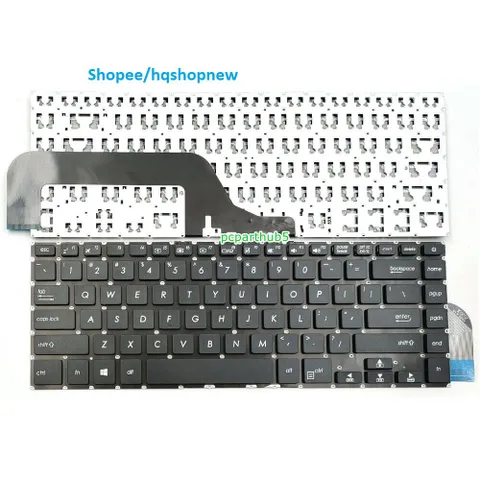 Bàn phím Asus VivoBook X505/X505BA/X505BP/X505ZA - Phụ kiện chất lượng cao cho thiết bị số, gõ nhạy và chắc chắn