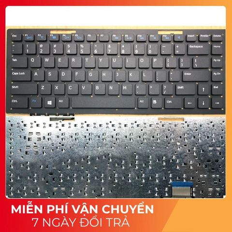 Bàn phím Laptop Dell Vostro 5560 Chính Hãng - Phụ Kiện Thiết Bị Số Chất Lượng Cao cho Máy Tính Xách Tay