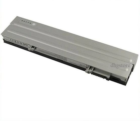 Pin Laptop Dell Latitude E4300 E4310 6 Cell Chính Hãng - Sạc Duy Trì Hiệu Suất Cao, Đen, Bảo Hành 100%