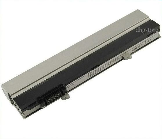 Pin Laptop Dell Latitude E4300 E4310 6 Cell Chính Hãng - Sạc Duy Trì Hiệu Suất Cao, Đen, Bảo Hành 100%