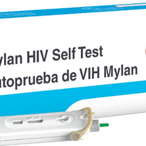 Que Xét Nghiệm HIV Mylan HIV Selftest Cao Cấp - Dễ Dàng Tự Thực Hiện Tại Nhà, Kết Quả Nhanh Chóng, Độ Chính Xác Cao