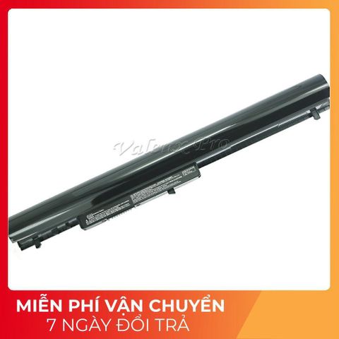 Pin Laptop HP 340, 350 G1/G2 - Pin 4 Cell Chính Hãng, Đen, Đổi Mới 100% trong Thời Gian Bảo Hành