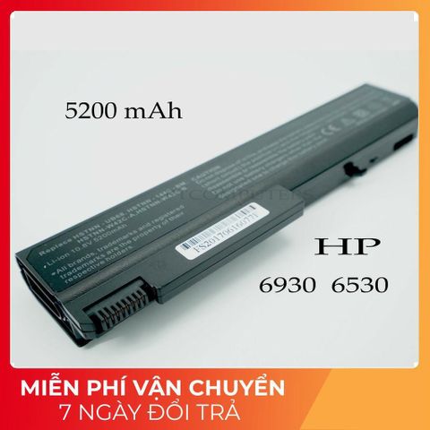 Pin Laptop HP Chính Hãng 6 Cell - HSTNN-I44C-B, HSTNN-I45C, HSTNN-I45C-A, HSTNN-I45C-B, HSTNN-IB68, HSTNN-IB69 - Bảo Hành 100%