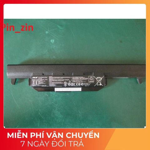 Pin Laptop Asus 6 Cell Chính Hãng - Tương Thích A75, A75A, A75D, A75DE, A75V, A75VD, A75VM - Bảo Hành 100% Mới