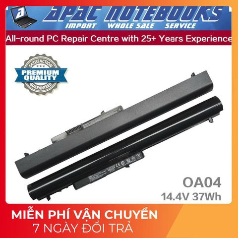 Pin Laptop HP 4 Cell Chính Hãng Dành Cho 15-r042TU 15-r012TX 15-p047TU - Bảo Hành Đổi Mới 100%
