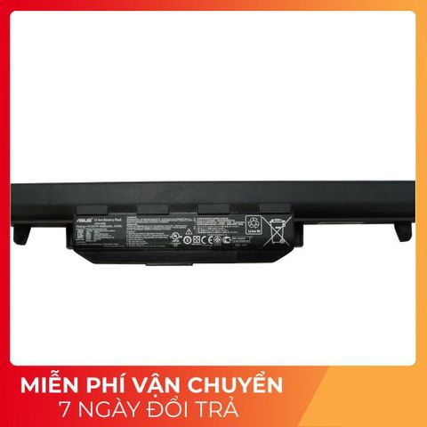 Pin Laptop Asus K45A K45V K45VD K45VM K45VJ - Hàng Chính Hãng, 6 Cell, Đen, Bảo Hành 100% Cho Hiệu Suất Tối Ưu