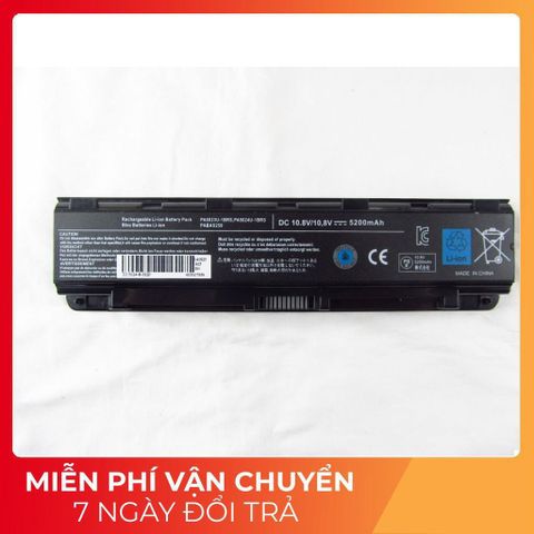 Pin Laptop Toshiba Satellite L800 L800D - Phụ Kiện Thiết Bị Số 100% Mới, An Toàn và Chất Lượng Cao