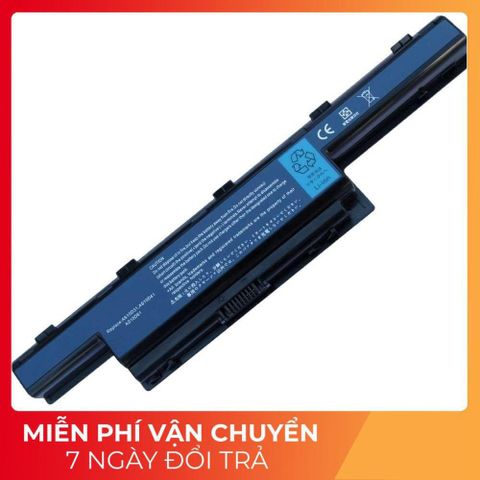 Pin Laptop Acer Chính Hãng 6 Cell - Phụ Kiện Thiết Bị Số cho TravelMate 8472 8472G 8472T 8472TG 8473 8473G 8473T 8473TG