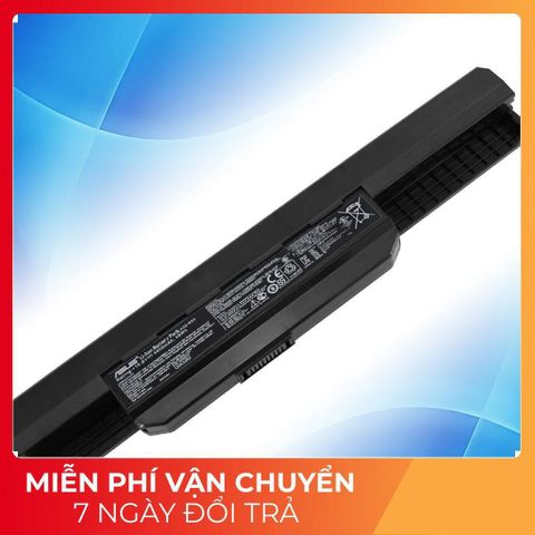 Pin Laptop Asus 6 Cell Chính Hãng - K54 K54C K54HR K54L K54LY K54H K54HY - Bảo Hành 100% Mới, Cam Kết Chất Lượng Cao