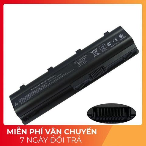 Pin Laptop HP Chính Hãng 6 Cell Đen Cho Compaq 435 436 CQ32 CQ42 CQ43 CQ56 CQ56Z VQ630 CQ72 - Bảo Hành 100% Mới