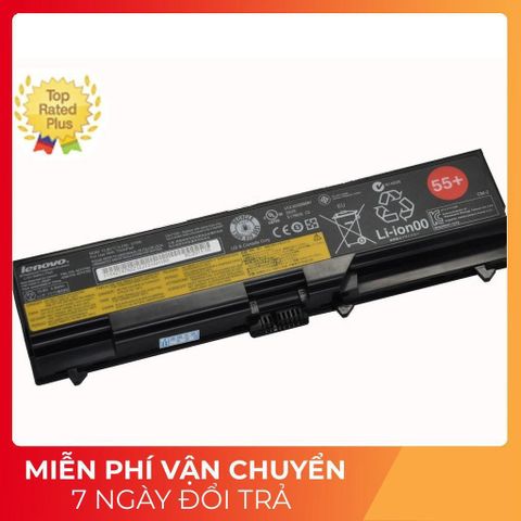 Pin Laptop Lenovo ThinkPad 6 Cell - Hàng Chính Hãng, Mới 100%, Bảo Hành Đổi Mới, Thiết Bị Số Chất Lượng Cao
