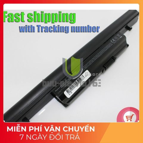 Pin Laptop Acer Aspire 3820 6 Cell Chính Hãng - Bảo Hành 100% - Sản Phẩm Mới Nhập Khẩu, Đen