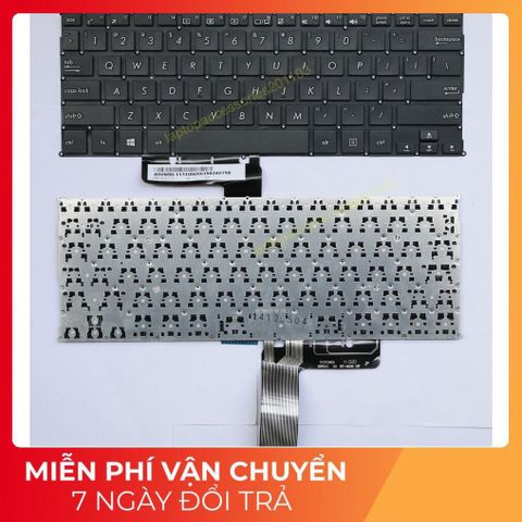 Bàn Phím Laptop Asus VivoBook X200 X200CA X200LA X200MA - Phụ Kiện Chất Lượng Cao, Đảm Bảo Tương Thích 100%