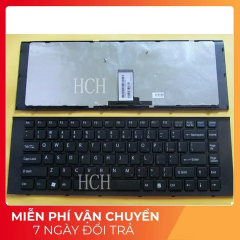 Bàn phím Sony VPCEG33FX PCG-71811W - Phụ kiện thiết bị số chất lượng cao, hoàn toàn tương thích với máy tính của bạn