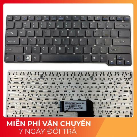 Bàn phím laptop Sony Vaio VGN-NW350F PCG-7192L - Phụ kiện chất lượng cao, hiệu suất tốt, bền bỉ cho máy tính xách tay Sony
