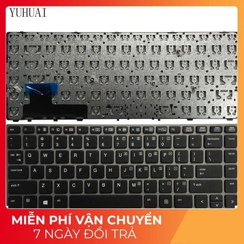 Bàn phím laptop HP EliteBook Folio 9480m - Phụ kiện thiết bị số chất lượng cao, tương thích hoàn hảo, gõ nhạy và chắc chắn