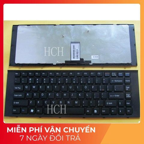 Bàn phím laptop Sony VPCEG Series - Phụ kiện thiết bị số chất lượng cao, nhạy và chắc chắn, phù hợp 100% với máy bạn.