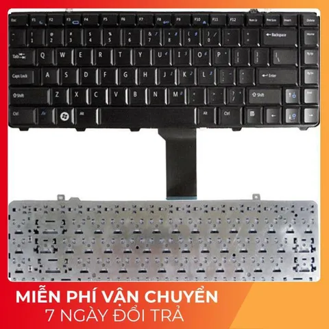 Bàn Phím Dell Studio 1435 1555 1557 1535 1536 1540 - Phụ Kiện Thiết Bị Số Chất Lượng Cao, Bảo Đảm Tương Thích 100%