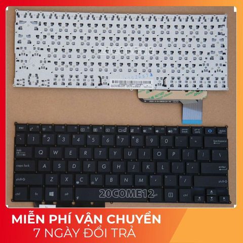 Bàn Phím Laptop Asus Vivobook S200E - Phụ Kiện Chất Lượng Cao, Độ Nhạy Tuyệt Đối, Phù Hợp 100% Với Máy Các Loại