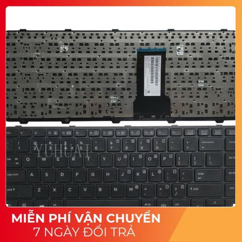 Bàn phím laptop HP Probook 430 G1 - Phụ kiện chất lượng cao, tương thích 100% cho máy tính xách tay HP