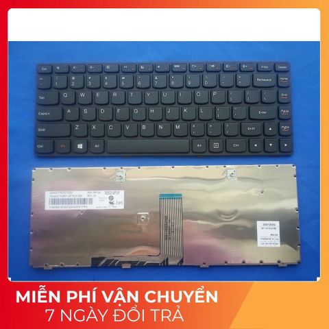 Bàn Phím Laptop Lenovo Z410 - Phụ Kiện Thiết Bị Số Chất Lượng Cao - Đảm Bảo Tương Thích Hoàn Hảo
