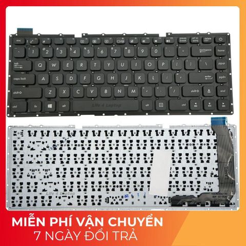 Bàn phím Laptop Asus A441U A441UA A441UV - Phụ kiện thiết bị số chất lượng cao dành cho máy tính xách tay