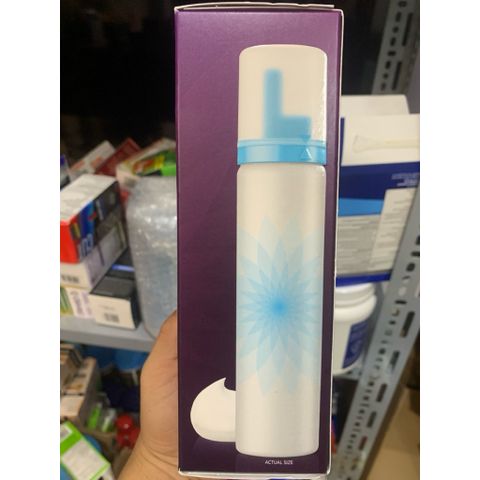 Kem mọc tóc Rogaine cho nữ - Bộ 2 chai Foam điều trị rụng tóc hiệu quả, chống khô, kích thích mọc tóc khỏe mạnh