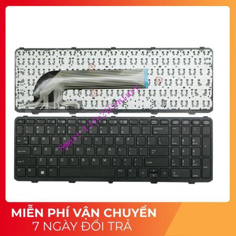 Bàn Phím Laptop HP Probook 4540s 4545s - Phụ Kiện Thiết Bị Số Chất Lượng Cao, Bảo Hành Chính Hãng