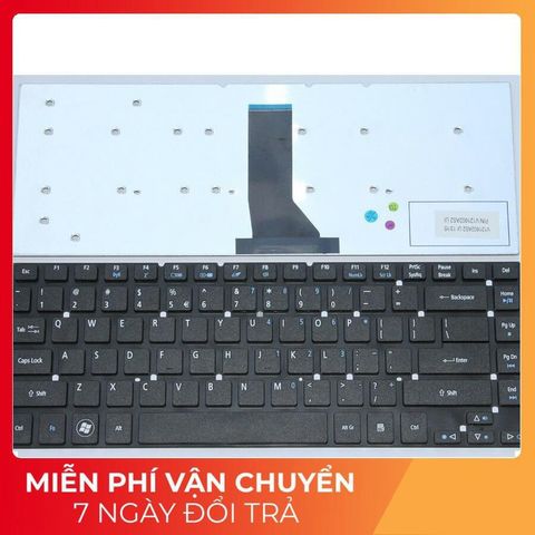 Bàn Phím Laptop Acer Aspire V3-431 - Phụ Kiện Thiết Bị Số Chất Lượng Cao, Đảm Bảo Tương Thích 100%