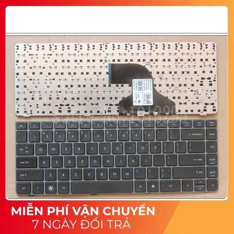 Bàn phím laptop HP Probook 4430s 4431s 4435s 4436s - Phụ kiện thiết bị số cao cấp, chất lượng đảm bảo, tính năng nhạy bén, kèm box.