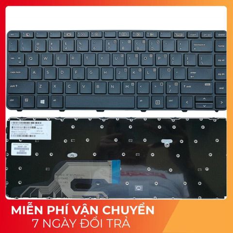 Bàn Phím Laptop HP Probook 640, 645, G1 - Phụ Kiện Chất Lượng Cao Tương Thích Tối Đa - Sản Phẩm Mới 100%