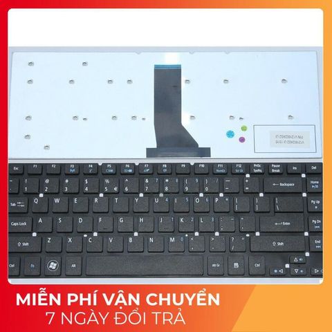 Bàn phím laptop Acer Aspire E5-471 chính hãng - Phụ kiện thiết bị số chất lượng cao cho Acer E5-471-3684, E5-471-38JU, E5-471-35AC