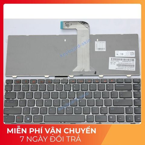 Bàn phím laptop Dell Latitude 3470 3460 3450 - Phụ kiện thiết bị số chất lượng cao, chuẩn 100% cho máy tính xách tay