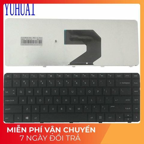 Bàn phím Laptop HP 430 431 - Phụ kiện thiết bị số chất lượng cao, tương thích 100%, nhạy bén và bền bỉ
