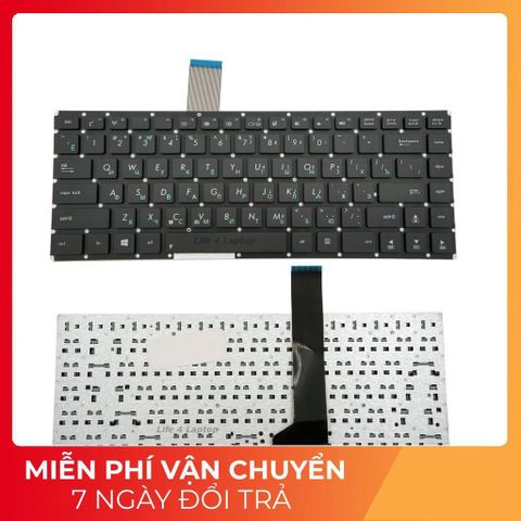 Bàn Phím Laptop Asus A46, A46C, A46CA, A46CB, A46CM - Phụ Kiện Thiết Bị Số Chất Lượng Cao 100%